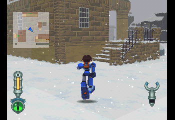 Mega Man Legends 2 Screenshot 1
